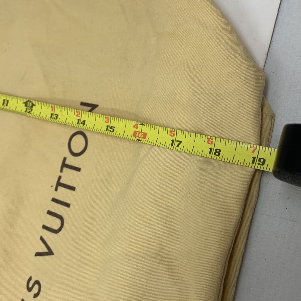 Authentic Louis Vuitton Drawstring Dustbag - Picture 4 of 6